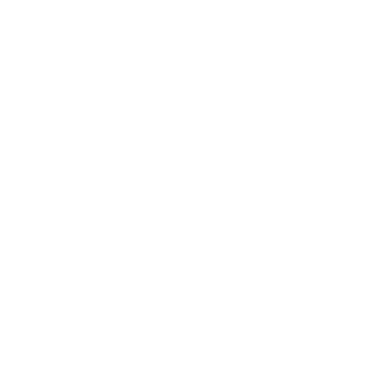 Scharitzkehl Alm Logo in weiß, gezeichnet